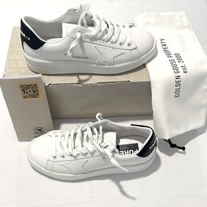 NEW Golden Goose Pure Star